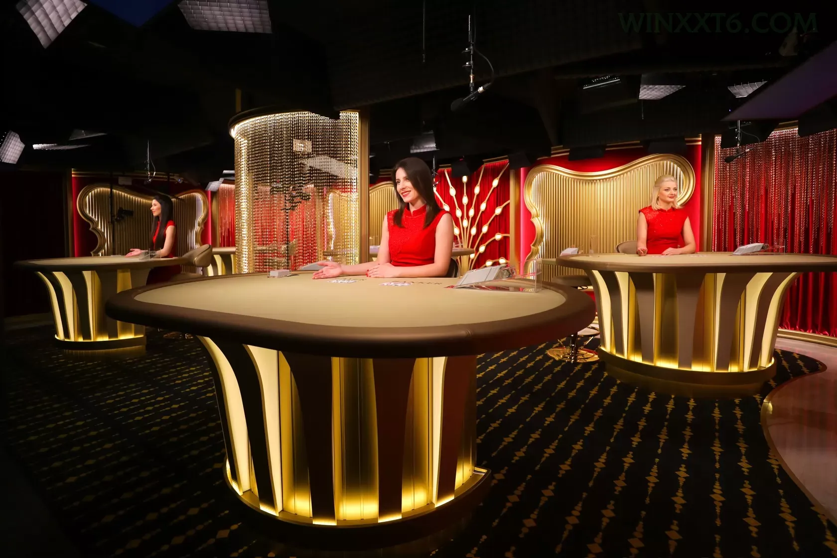 Lista de jogos para winxx casino section