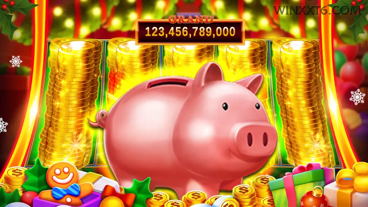 Lista de jogos para winxx slots section